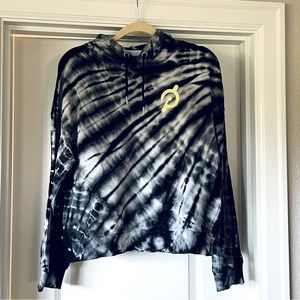 Peloton tie dye sweatshirt - SZ L